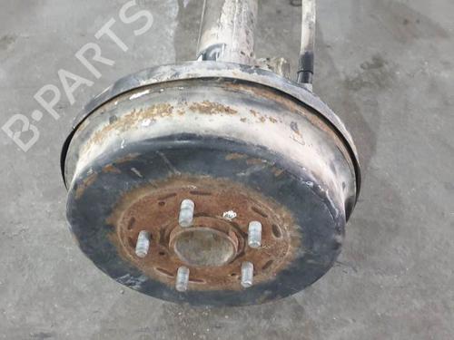 Rear axle NISSAN VANETTE CARGO Bus (HC 23) 2.3 D | BP13696831M2 