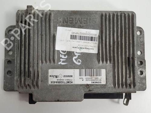 Used Engine control unit (ECU) RENAULT MEGANE I (BA0/1_) 1.9 D Eco (BA0A, BA0U, BA0R) (64 hp) 6855329