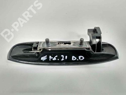 Front right exterior door handle MITSUBISHI COLT VI (Z3_A, Z2_A) 1.5 DI-D (Z39A) | BP7788186C129 