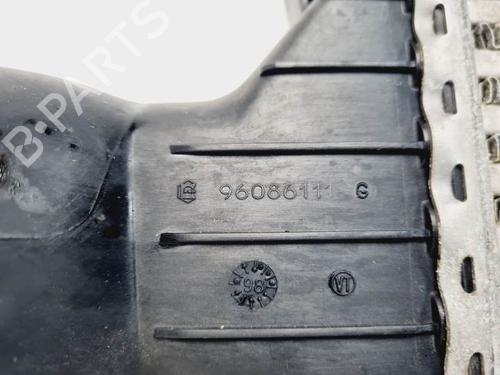 Intercooler MERCEDES-BENZ C-CLASS (W202) C 250 Turbo-D (202.128) | BP28178333M30 