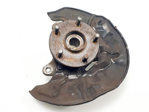 Used Left front steering knuckle TOYOTA AVENSIS (_T25_) 2.4 VVT-i (AZT251_, AZT251R) (163 hp) 16759714