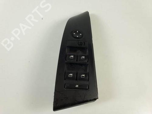 Used Left front window switch BMW 5 (E60) 520 d (163 hp) 17839296
