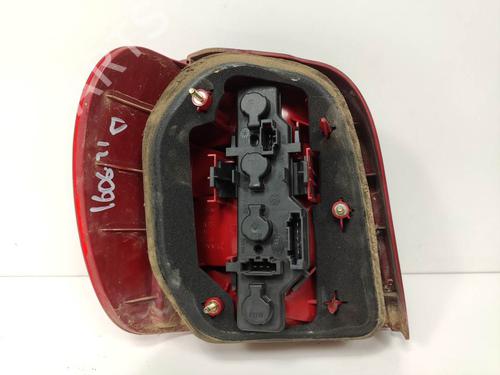 Right taillight VW POLO (6N2) 1.4 | BP8640649C35 - Image 3