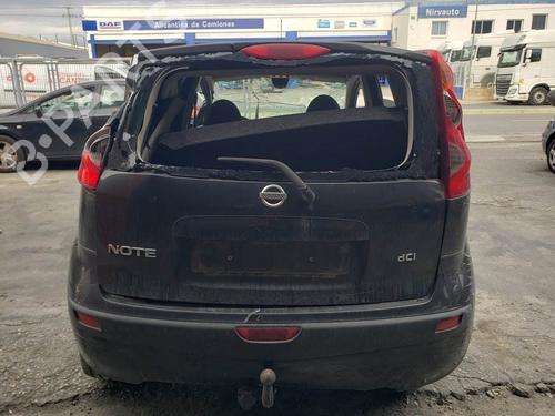 Warning switch NISSAN NOTE (E11, NE11) 1.5 dCi | BP16256687I22 - Image 18