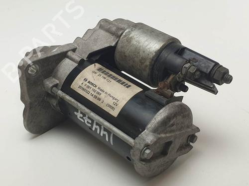 Starter OPEL MERIVA B MPV (S10) 1.4 (75) | BP29172295M8 - Image 2