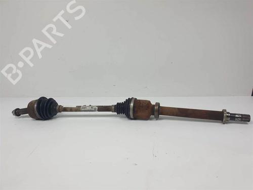 Used Right front driveshaft Right front driveshaft RENAULT MEGANE III Hatchback (BZ0/1_, B3_) 1.5 dCi (BZ09, BZ0D, BZ1W, BZ29, BZ14) (110 hp) 10962597 10962597