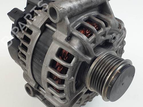 Used Alternator Alternator FORD TRANSIT Van (FA_ _) 2.2 TDCi (125 hp) 24947377 24947377