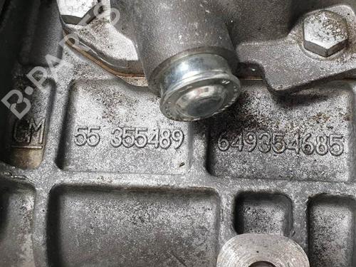 Gearbox OPEL ASTRA H (A04) 1.4 (L48) | BP28688761M3