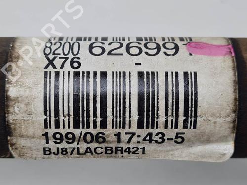 Right front driveshaft RENAULT KANGOO (KC0/1_) 1.5 dCi (KC07) | BP28688766M39 - Image 2