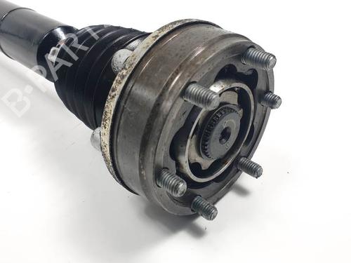 Right front driveshaft SKODA FABIA I Combi (6Y5) 1.4 TDI | BP25121632M39 