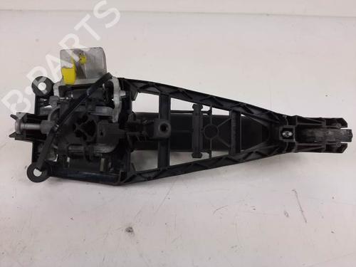 Rear left exterior door handle OPEL ASTRA H (A04) 1.6 (L48) | BP6844336C130 