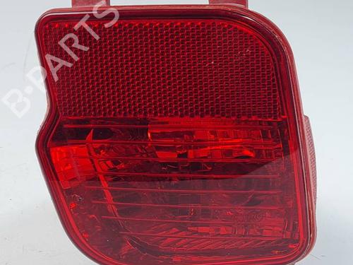 Rear fog light CITROËN C5 AIRCROSS (A_) 1.6 PureTech 180 (A45GFR) | BP29298116C37 
