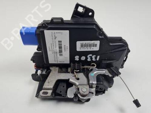 Front left lock SKODA ROOMSTER (5J7) 1.4 TDI | BP30450381C98 