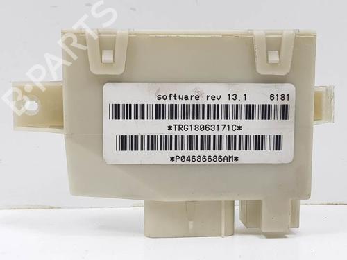 Used Comfort control module CHRYSLER VOYAGER IV (RG, RS) 2.8 CRD (150 hp) 13041529