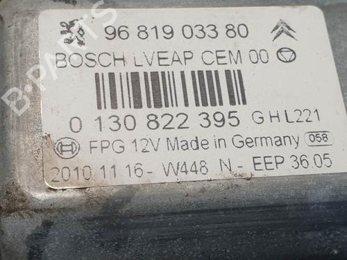 Rear left window mechanism PEUGEOT 308 CC (4B_) 1.6 16V | BP24932939C24 