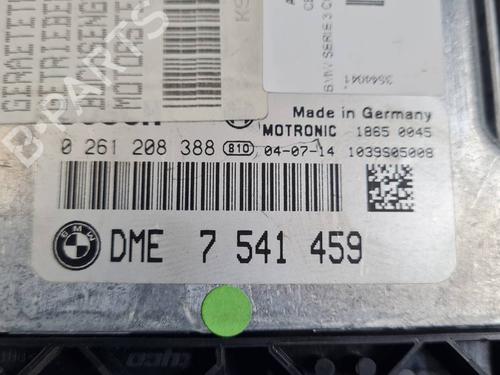 Engine control unit (ECU) BMW 3 Compact (E46) 316 ti | BP36692292M57 - Image 4