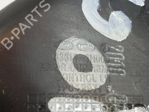 Venstre bagtil invendig håndtag KIA CEE'D SW (ED) 1.6 CVVT | BP29989507I15 