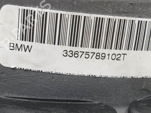 Driver airbag BMW 3 Compact (E46) 320 td | BP16518853C9 