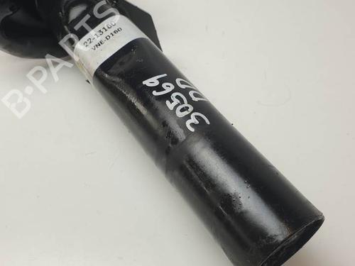 Right front shock absorber SKODA OCTAVIA II (1Z3) 1.6 TDI | BP26040964M17 