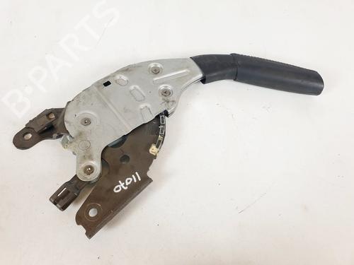 Hand brake MERCEDES-BENZ A-CLASS (W169) A 200 CDI (169.008, 169.308) | BP12376692I18 