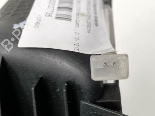 Front right interior door handle AUDI A4 B8 (8K2) | BP8152347I14 - Image 3
