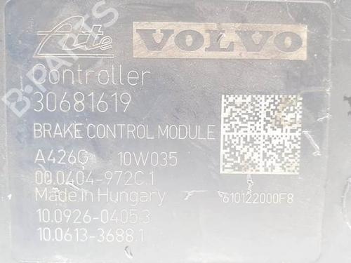 ABS pump VOLVO XC60 I SUV (156) 2.4 D | BP6861525M43 