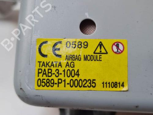 Passenger airbag MAZDA 3 (BM, BN) 2.2 D | BP29245900C10 