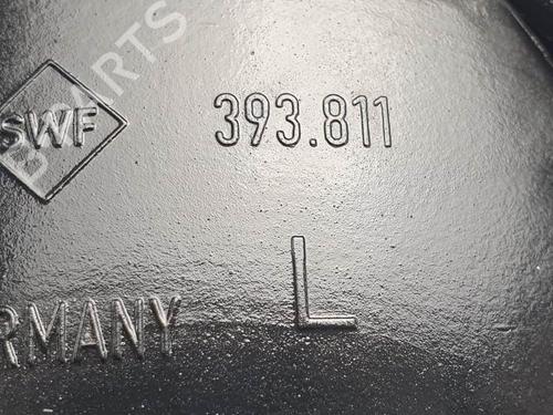 Left taillight CHRYSLER VOYAGER IV (RG, RS) 2.4 | BP20979612C34 