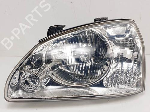 Used Left headlight Left headlight KIA CARENS II MPV (FJ) 2.0 CRDi (113 hp) 17724375 17724375