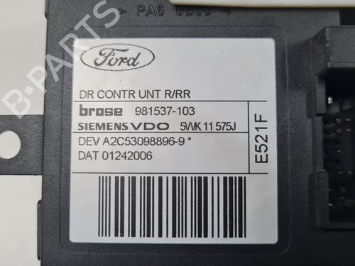 Right rear window motor FORD FOCUS C-MAX (DM2) 1.8 | BP40175447E22 - Image 3
