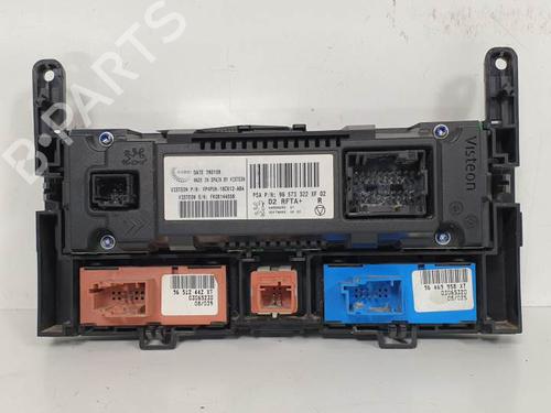 Climate control PEUGEOT 407 (6D_) 2.0 (6DRFNB, 6DRFNE) | BP6862342I5 