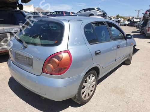 Left front window switch NISSAN ALMERA II (N16) 2.2 dCi | BP18023105I27 - Image 5