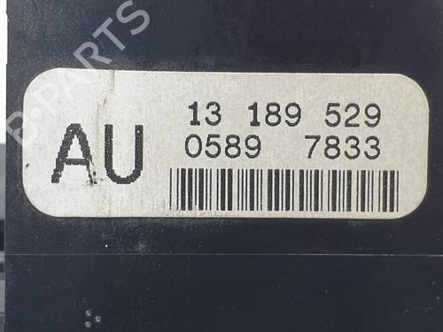 Warning switch OPEL CORSA D (S07) 1.3 CDTI (L08, L68) | BP6858726I22 