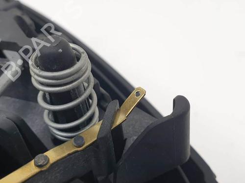 Driver airbag FORD TOURNEO CONNECT 1.8 TDCi | BP25117384C9 