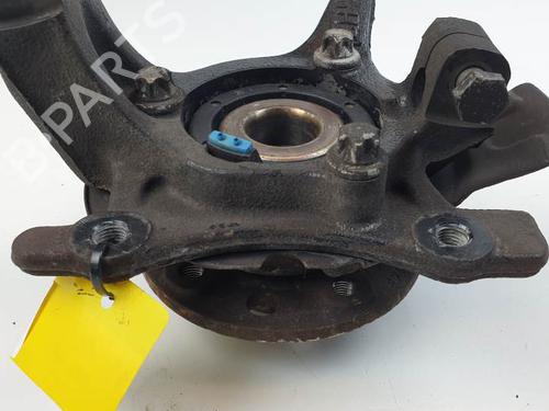 Right front steering knuckle OPEL ZAFIRA A MPV (T98) 2.2 DTI 16V (F75) | BP24339240M26 