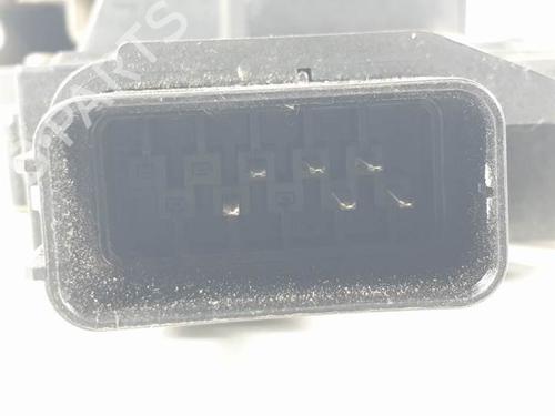 Front right lock FORD FOCUS C-MAX (DM2) 1.8 TDCi | BP11734657C97 