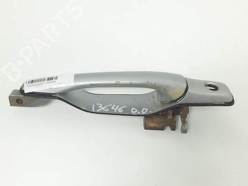Used Front right exterior door handle MITSUBISHI GRANDIS (NA_W) 2.4 MIVEC (NA4W) (165 hp) 16480200