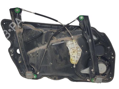 Front right window mechanism VW PASSAT B6 (3C2) 2.0 TDI | BP38457786C23 - Image 2