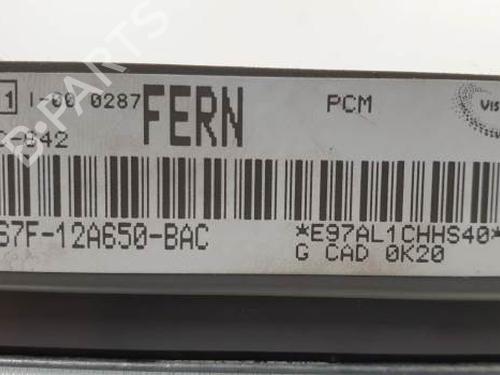 Engine control unit (ECU) FORD MONDEO III (B5Y) 2.0 16V DI / TDDi / TDCi | BP25138563M57 
