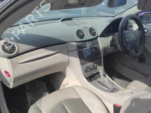 Engine MERCEDES-BENZ CLK Convertible (A209) CLK 200 Kompressor (209.442) | BP30335357M1 