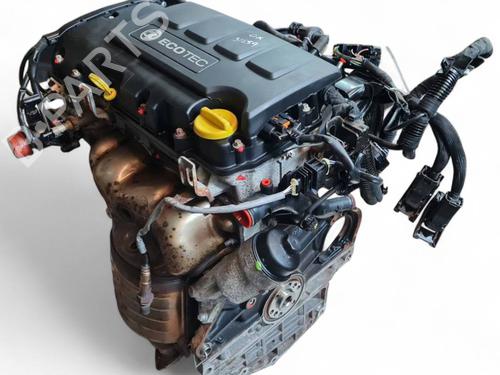 Motor OPEL ASTRA J (P10) 1.4 (68) (100 hp) 30278577