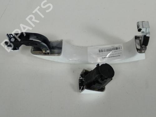 Rear right exterior door handle AUDI A4 B8 (8K2)  | BP6860864C130 