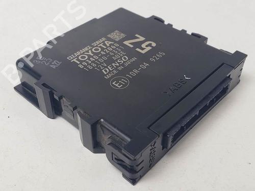 Used Electronic module Electronic module TOYOTA RAV 4 V (_A5_, _H5_) 2.5 Hybrid AWD (AXAH54) (178 hp) 25121220 25121220