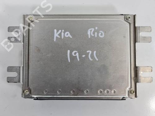 Engine control unit (ECU) KIA RIO I Hatchback (DC) 1.3 | BP6887074M57 