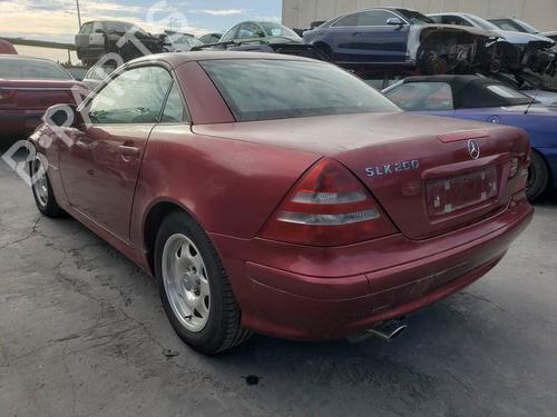 Injection rail MERCEDES-BENZ SLK (R170) 200 Kompressor (170.444) | BP19070984M98  - Image 9