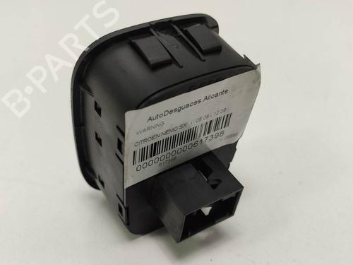 Warning switch CITROËN NEMO Box Body/MPV (AA_) 1.4 HDi | BP10033027I22 - Image 5
