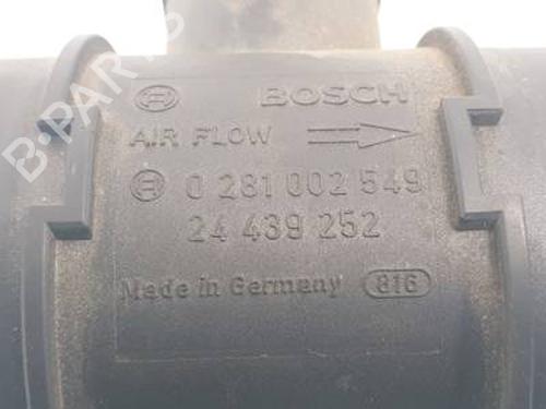 Przepływomierz masowy powietrza OPEL TIGRA TwinTop (X04) 1.3 CDTI (R97) | BP30919176M95 