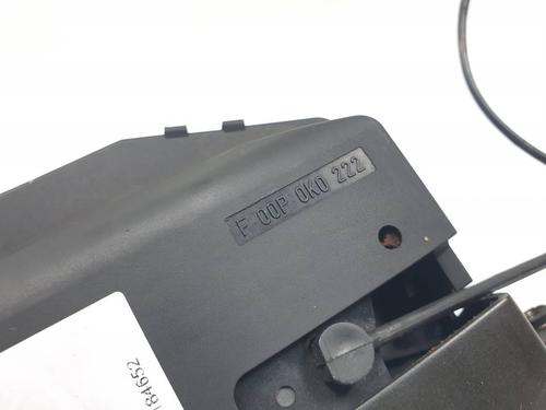 Tailgate lock BMW X5 (E53) 3.0 d | BP29581624C101 