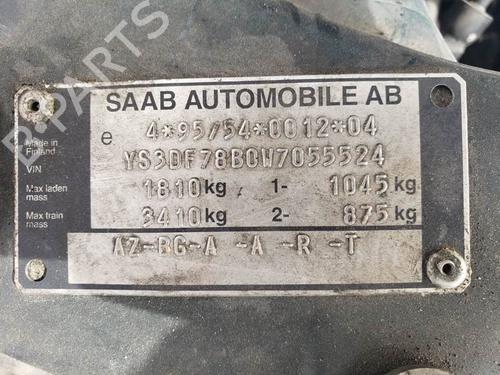 Front right window mechanism SAAB 9-3 Cabriolet (YS3D) 2.3 i | BP25294872C23 - Image 8