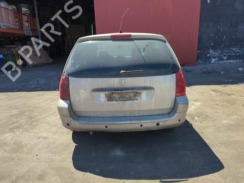 Engine control unit (ECU) PEUGEOT 307 SW (3H) 2.0 HDi 135 | BP29245761M57  - Image 11